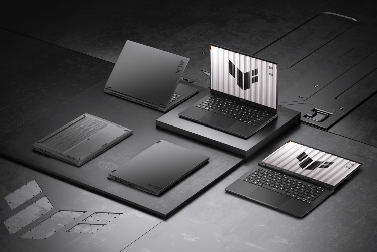 Asus обновила линейки игровых ноутбуков с технологией Multi Frame Generation